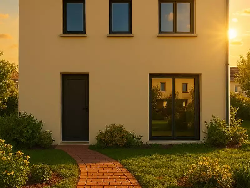 Maison neuve, 80 m² - Pontault-Combault (77340)