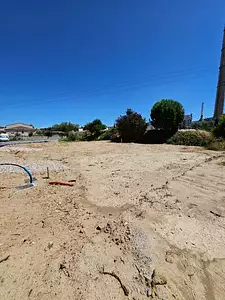 Terrain à bâtir, 317 m²