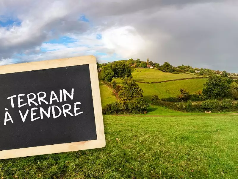 Terrain à bâtir, 1 200 m² - Dargnies (80570)