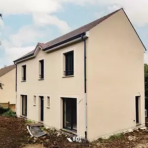 Maison neuve, 103,48 m²