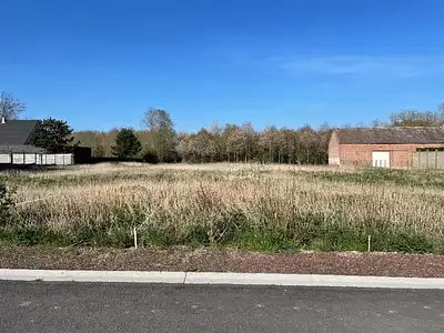 Terrain à bâtir, 1 016 m²