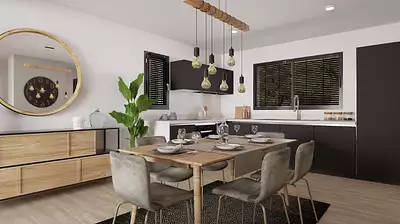 Maison neuve, 116 m²