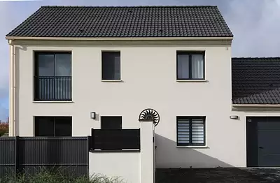 Maison neuve, 110 m²