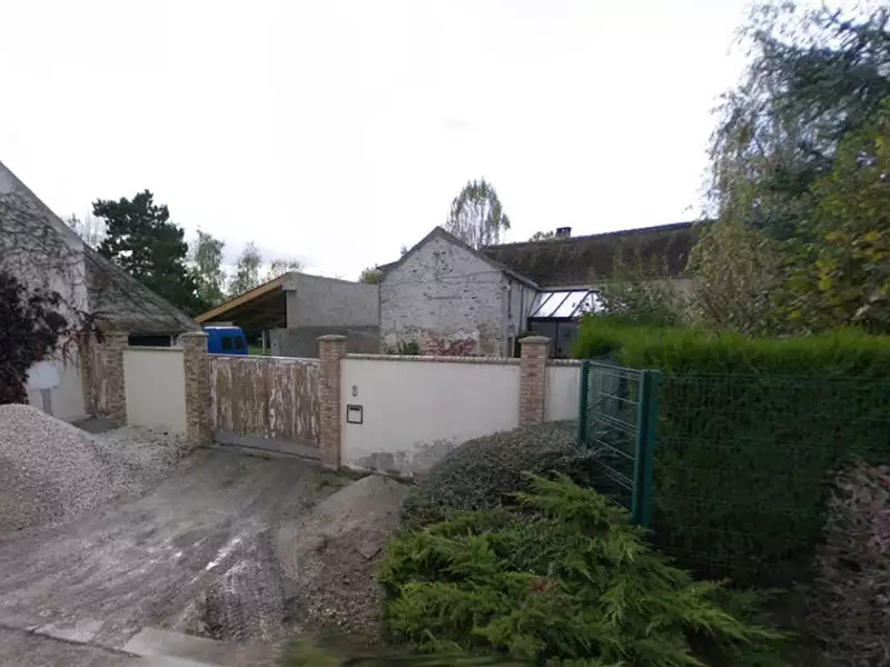 Maison neuve, 120 m² - Limoges-Fourches (77550)