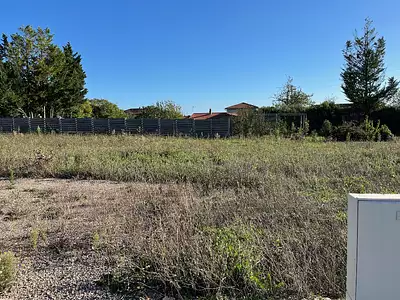 Terrain à bâtir, 713 m²