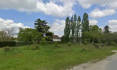 Terrain à bâtir, 551 m²