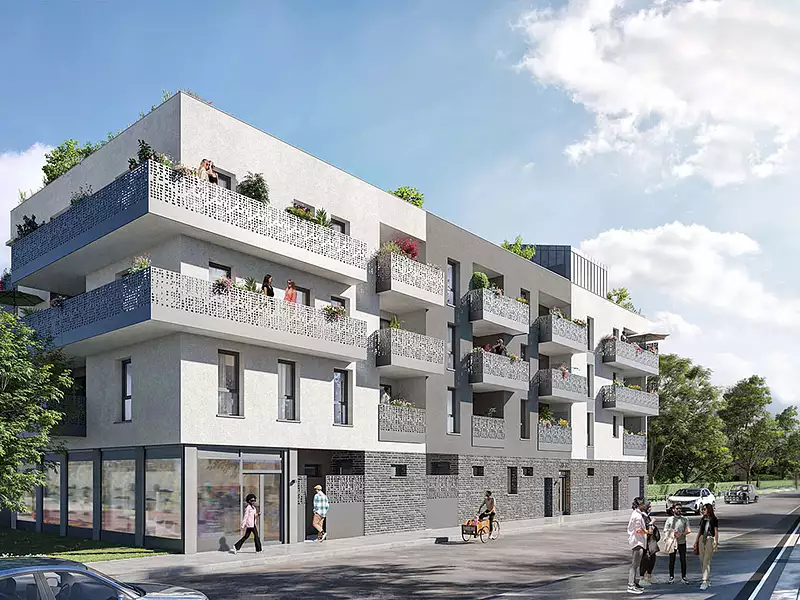 Villa 32 - Montreuil (93100)