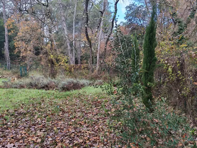 Terrain à bâtir, 1 166 m² - Lorgues (83510)
