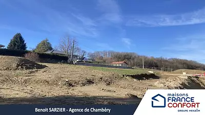 Terrain à bâtir, 482 m²