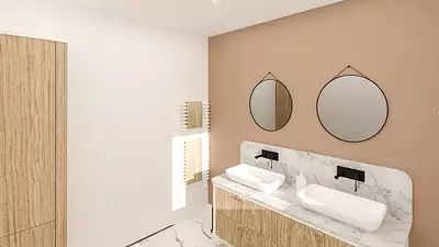 Maison neuve, 103 m²