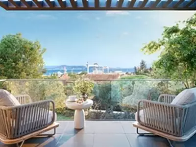 L'écrin des calanques