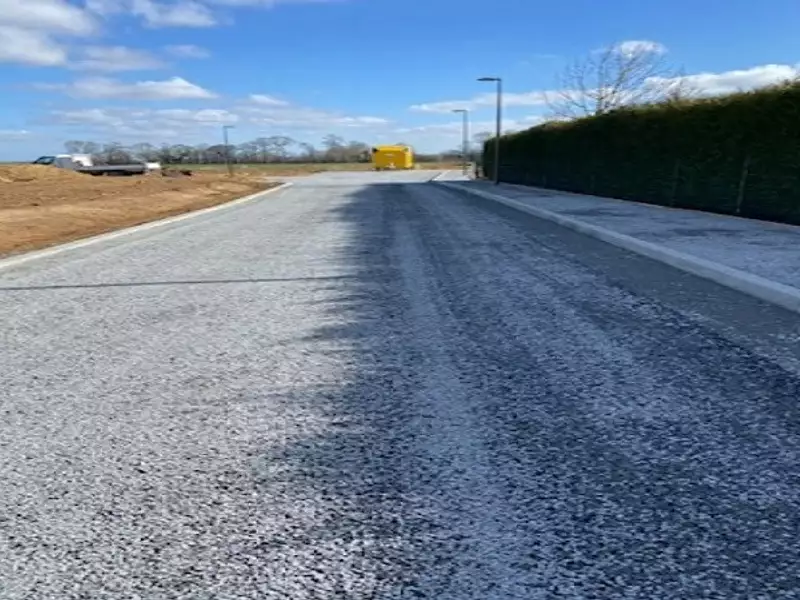 Maison neuve, 140 m² - Nonant (14400)