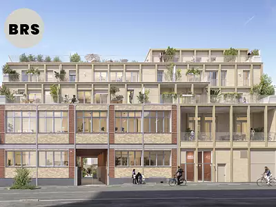 Les Ateliers Beaumarchais - BRS