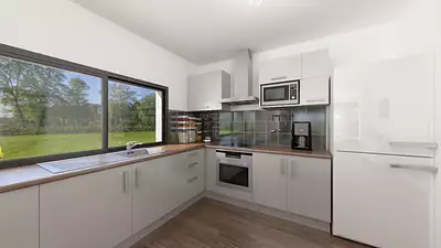 Maison neuve, 156,19 m²