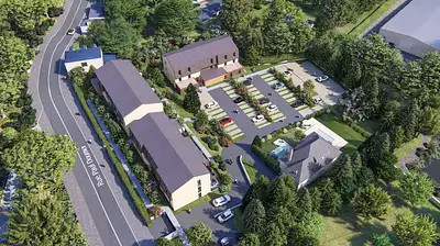 LE PARC SAINT LAURENT