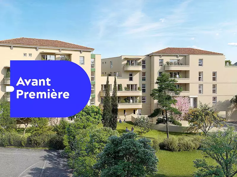 JARDIN BONFANTE - Toulon (83200)