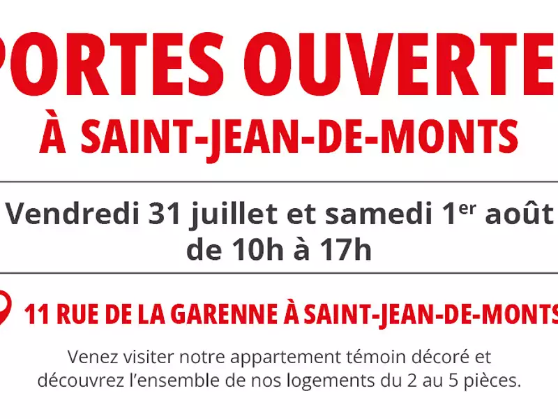 La villa Saint-Jean - Saint-Jean-de-Monts (85160)