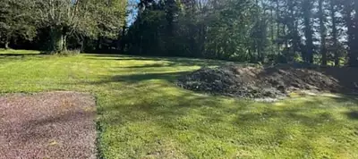 Terrain à bâtir, 1 874 m²