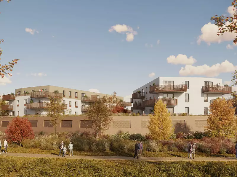 LES REMPARTS - Sélestat (67600)