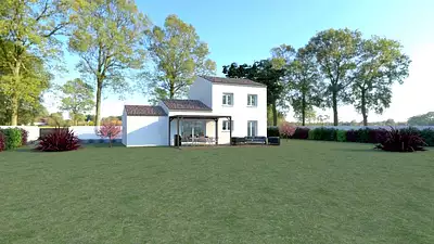 Maison neuve, 120 m²