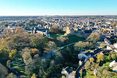 Le Domaine du Prieuré