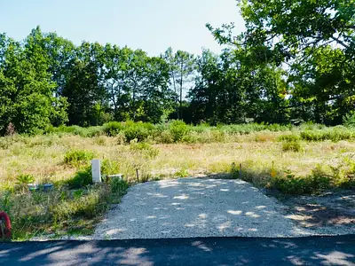 Terrain à bâtir, 931 m²