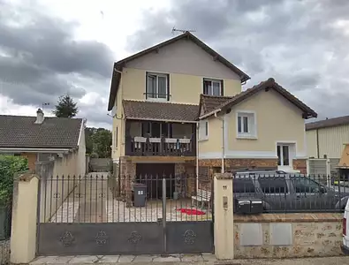 Terrain à bâtir, 383 m²
