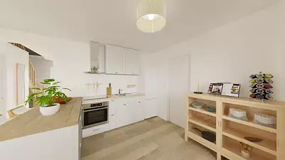 Maison neuve, 123,94 m²