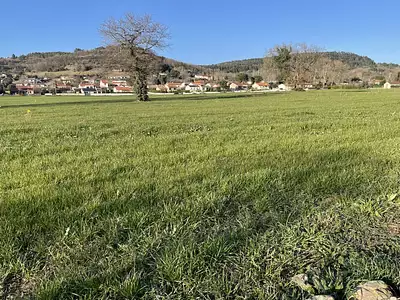 Terrain à bâtir, 638 m²