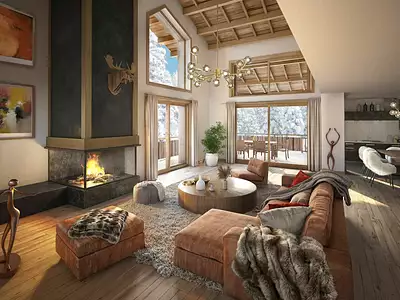 Elégance Chalet