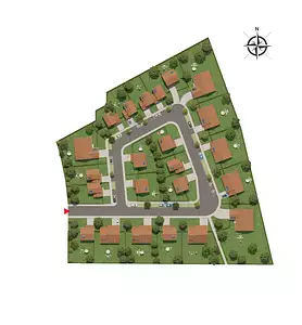 Les Jardins de la Rochette