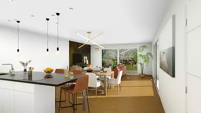 Maison neuve, 100 m²