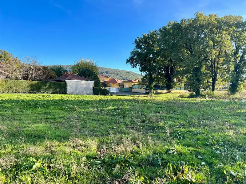 Maison neuve, 50 m² - Jasseron (01250)