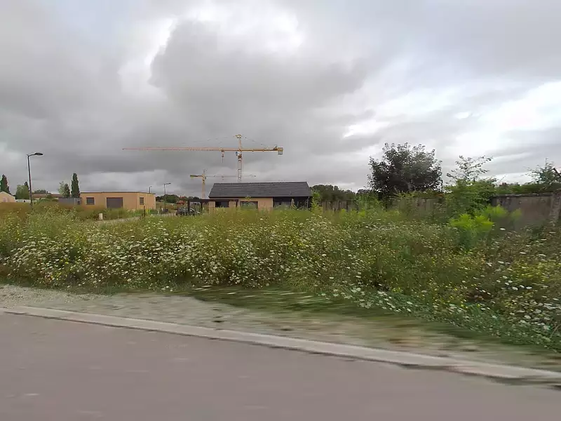 Terrain à bâtir, 451 m² - Pont-Sainte-Marie (10150)