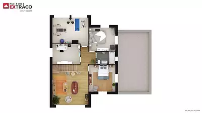 Maison neuve, 144 m²
