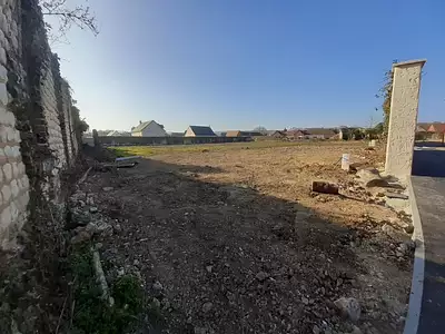 Maison neuve, 125 m²