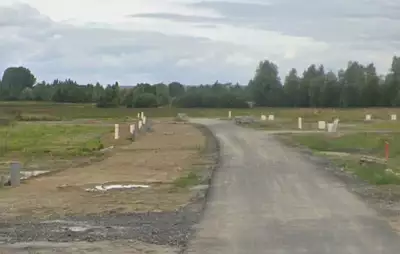 Terrain à bâtir, 450 m²