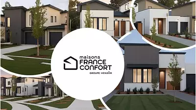 Terrain à bâtir, 300 m²