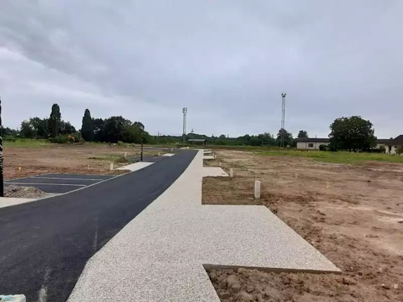 Maison neuve, 100 m² - Routot (27350)