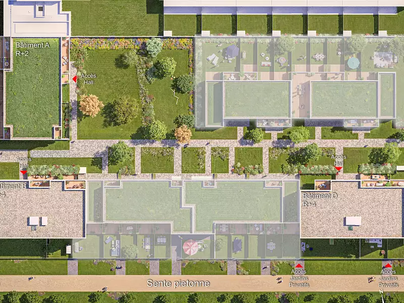 Impulsion - Bussy-Saint-Georges (77600)