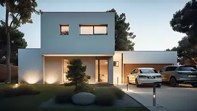 Maison neuve, 119 m²