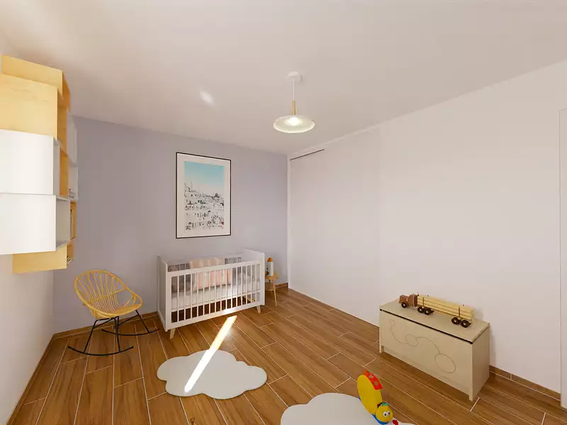 Maison neuve, 113 m² - Dol-de-Bretagne (35120)