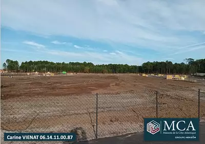 Maison neuve, 85 m²