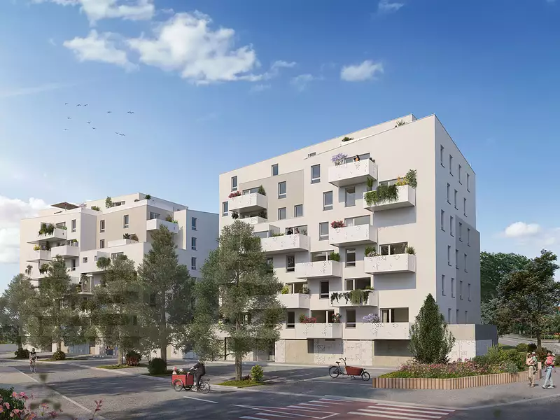 Aeria - Bischheim (67800)