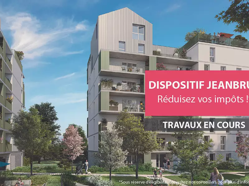 FAUBOURG BELLE VUE - Toulouse (31400)