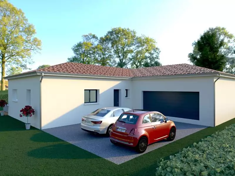 Maison neuve - Albi (81000)