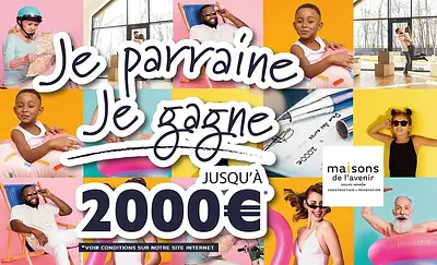 Maison neuve, 110 m²