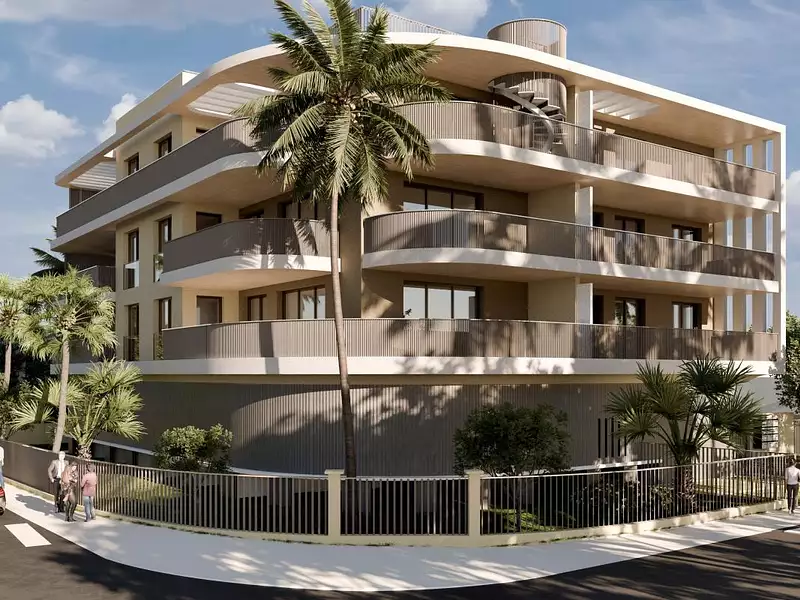 CALA LUCE - Fréjus (83600)