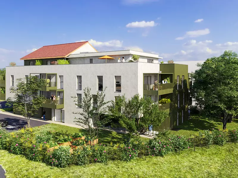 Via Verde - Vétraz-Monthoux (74100)