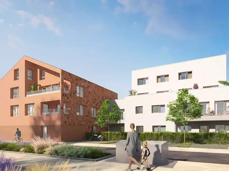 Le Petit Bois - La Norville (91290)